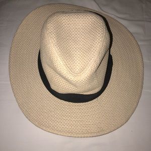 JCrew Panama Hat
